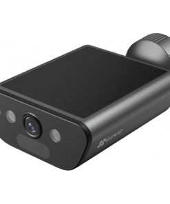 EZVIZ EB5 Bullet Battery Powered Camera with Solar Panel