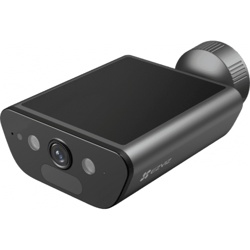 EZVIZ EB5 Bullet Battery Powered Camera with Solar Panel