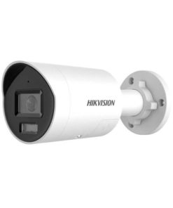 HIKVISION IP Bullet 8MP ColorVu AcuSense Strobe Siren WL 40m 2.8mm