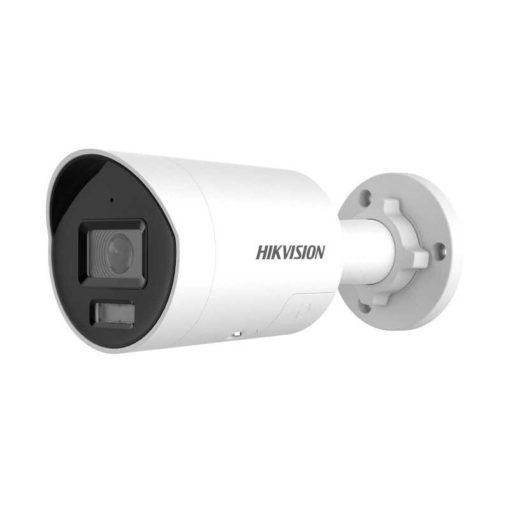 HIKVISION IP Bullet 8MP ColorVu AcuSense Strobe Siren WL 40m 2.8mm