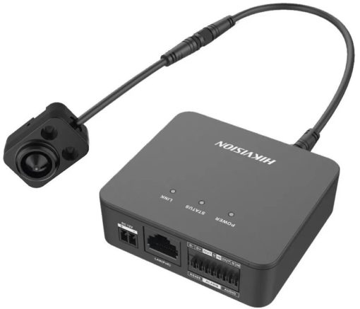IP Pinhole 2MP 3.7mm 8m