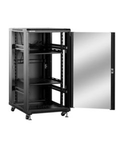Alternative view of 22U Floor Standing Cabinet (600mmx600mm)