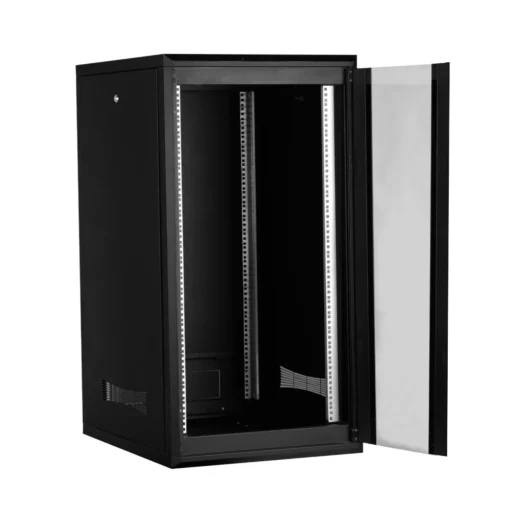24U Floor standing Cabinet (600mmx800mm) - Image 2