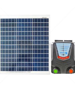 Agri 50Km Portable Lithium + 45W Panel