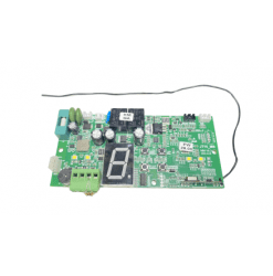 Nice Garage Door DC Blue Astute PCB