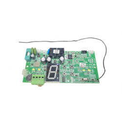 Nice Garage Door DC Blue Astute PCB