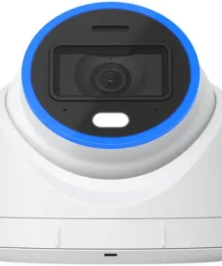 Alternative view of Ubiquiti UniFi Protect AI Turret 8MP White IP Camera | UVC-AI-Turret-W