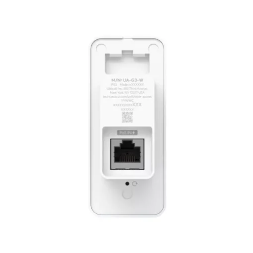 Ubiquiti UniFi Access Reader | UA-G3-W - Image 2
