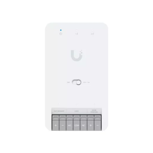 Ubiquiti UniFi Access Door Hub Mini Single Door Access Hub | UA-Hub-Door-Mini