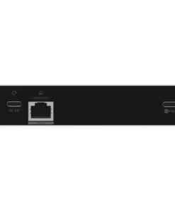 Alternative view of Ubiquiti UniFi CloudKey+ Console with 1TB SSD | UCK-G2-SSD