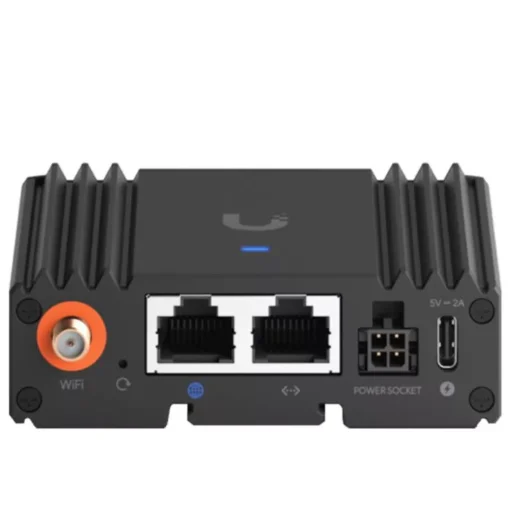 Ubiquiti UniFi LTE4 Managed WiFi 4 Mobile Router Ultra | UMR-Ultra - Image 2