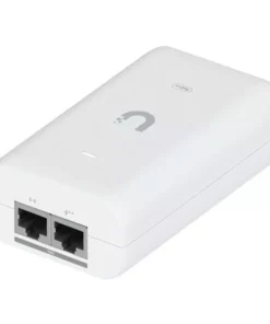 Ubiquiti 10Gbps 54V 60W PoE Adapter with No Cable | UACC-PoE++-10G