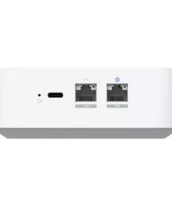 Alternative view of Ubiquiti UniFi Express WiFi 7 Tri-Band 10Gbps Cloud Gateway | UX7