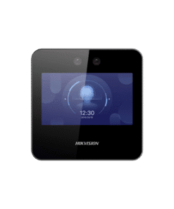 HIKVISION Mini Face Recognition Terminal - No Biometrics - 343