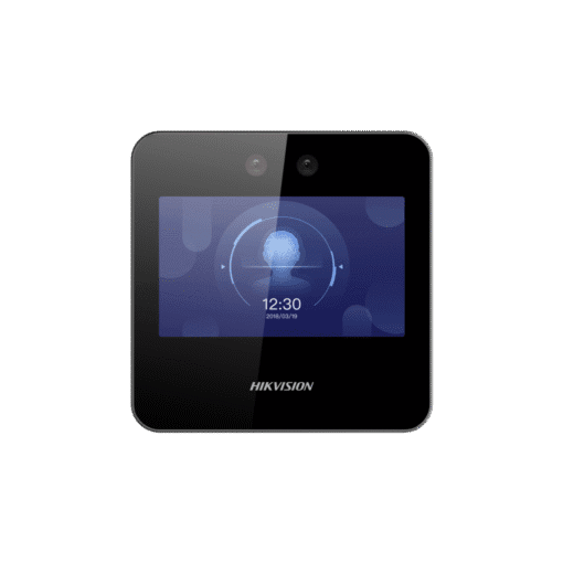 HIKVISION Mini Face Recognition Terminal - No Biometrics - 343