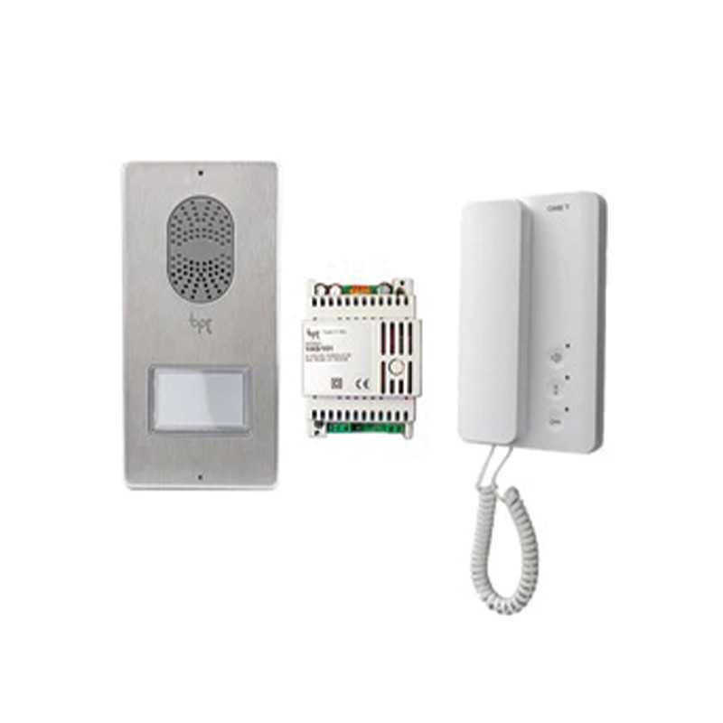 BPT KIT 2 Wire Lithos Audio Expandable