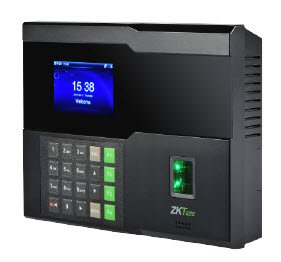 ZKTeco - IN05 Fingerprint Code and RFID Time and Attendance Terminal - Image 2