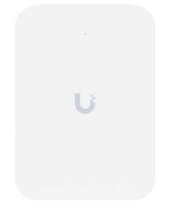 Ubiquiti UniFi Dual Band WiFi 7 2.5G PoE Out In-Wall AP | U7-IW