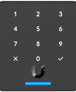 Ubiquiti UniFi Access Reader Flex Black | UA-G3-Flex-B