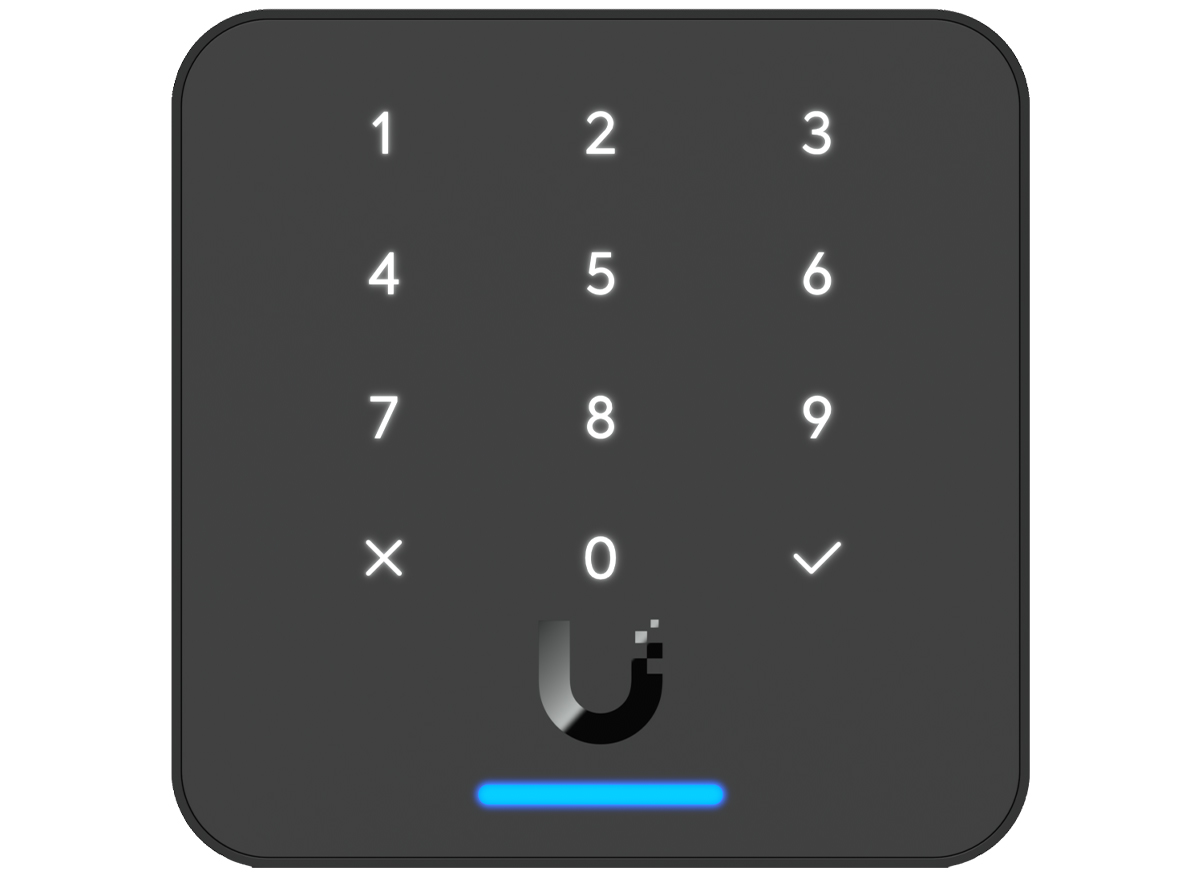Ubiquiti UniFi Access Reader Flex Black | UA-G3-Flex-B