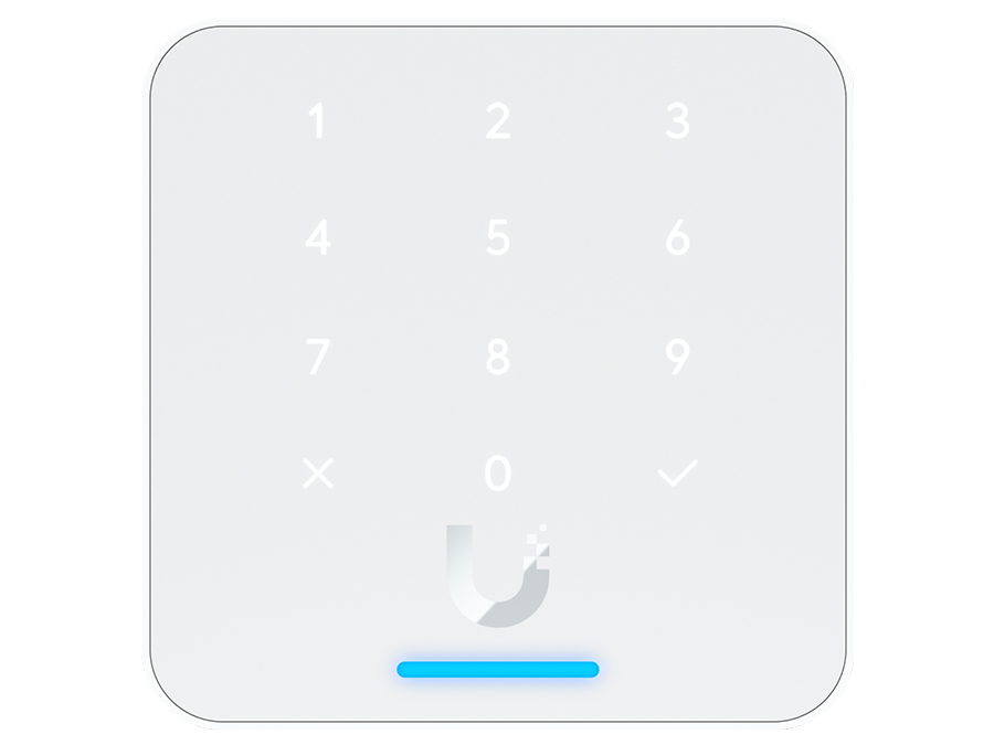 Ubiquiti UniFi Access Reader Flex White | UA-G3-Flex-W