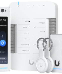 Ubiquiti UniFi Access G3 Starter Kit Pro with Hub & 2x Readers | UA-G3-SK-Pro