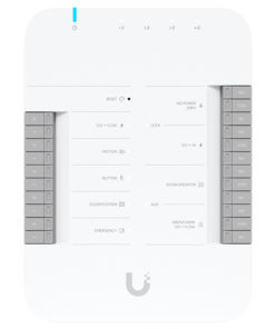 Ubiquiti UniFi Access Door Hub 4x Input, 4x Relay  | UA-Hub-Door
