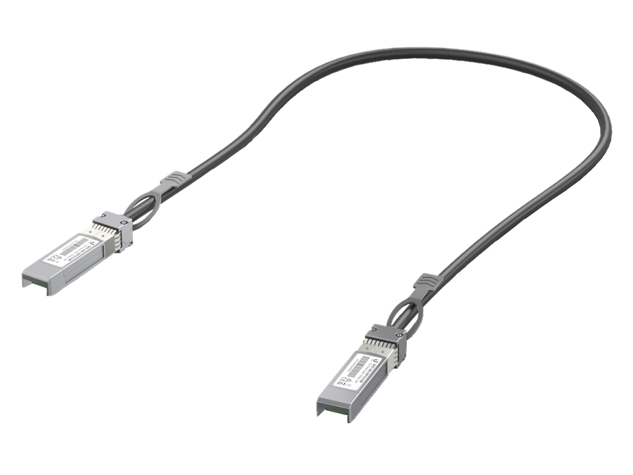 Ubiquiti UniFi 10Gbps Direct Attach 0.5M Cable | UACC-DAC-SFP10-0.5M