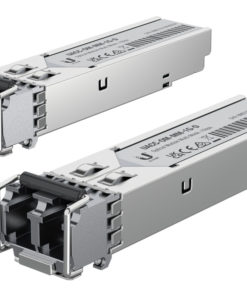 Ubiquiti Multi Mode 1.25G LC SFP 850nm 550m | UACC-OM-MM-1G-D-2