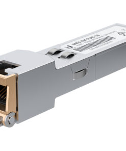 Ubiquiti 1.25G SFP to RJ45 Gigabit Ethernet Module | UACC-CM-RJ45-1G