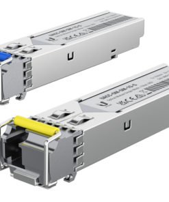 Ubiquiti Single Mode 1.25G LC Bi-Directional SFP 3km | UACC-OM-SM-1G-S-2