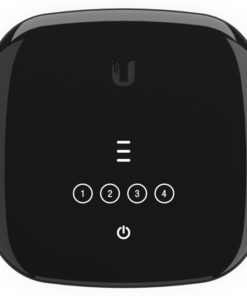 Ubiquiti UISP Fiber WiFi 6 GPON CPE with 4 Gigabit Ports | UF-WIFI6