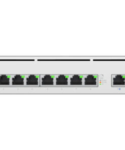 Ubiquiti UISP Console 9 Port Gigabit 2SFP+ | UISP-CONSOLE
