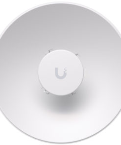 Ubiquiti UISP Dish Mini 5GHz-7GHz 26dBi Antenna | UISP-Dish-Mini