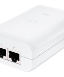 Ubiquiti Gigabit PoE Adapter 48V 30W with No Cable | U-POE+