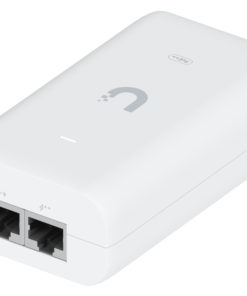 Ubiquiti Gigabit PoE Adapter 48V 60W with No Cable | U-PoE++