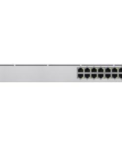 Ubiquiti UniFi Switch 16 Port Gigabit 8PoE 42W 2SFP | USW-16-POE