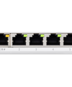 Ubiquiti UniFi Flex Mini 5 Port Gigabit 1PoE Input | USW-Flex-MINI
