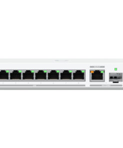 Ubiquiti UniFi Flex 2.5G 8 Port 2.5G with 10G Combo Uplink | USW-Flex-2.5G-8