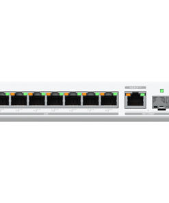 Ubiquiti UniFi Flex 2.5G PoE 8 Port PoE with 10G Combo Uplink | USW-Flex-2.5G-8-PoE