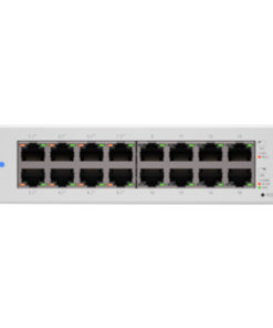 Ubiquiti UniFi Switch Lite 16 Port Gigabit 8PoE 45W | USW-Lite-16-POE