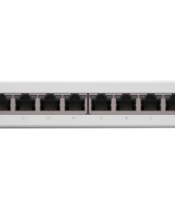 Ubiquiti UniFi Switch Lite 8 Port Gigabit 4PoE 52W | USW-Lite-8-POE