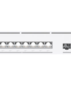 Ubiquiti UniFi Pro XG Switch 8 x 10Gbps PoE++ 2SFP+ 155W | USW-Pro-XG-8-PoE