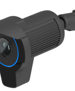 Ubiquiti UniFi Protect AI LPR 8MP Black IP Camera | UVC-AI-LPR-B