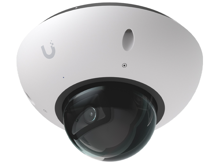 Ubiquiti UniFi Protect G6 Dome 8MP White IP Camera | UVC-G6-Dome-W