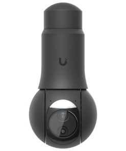 Ubiquiti UniFi Protect G6 PTZ 8MP Black IP Camera | UVC-G6-PTZ-B