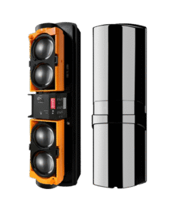 ABE-100W Wireless Triple Beam Detector Kit