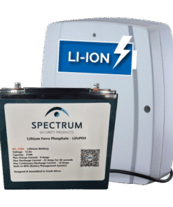 12VDC & 9V/5V Selectable Psu + 21AH Li-ion -PSU12V_9V_5V