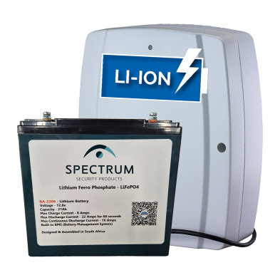 12VDC & 9V/5V Selectable Psu + 21AH Li-ion -PSU12V_9V_5V