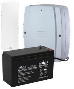 Sherlo PGMZ1M I Output Expander + 3,2AMP + 7AH AGM